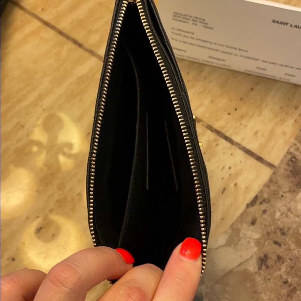 Ysl clutch - Picture 4 of 5